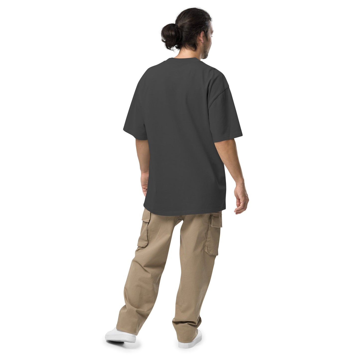Oversized t-shirt - Yallafit