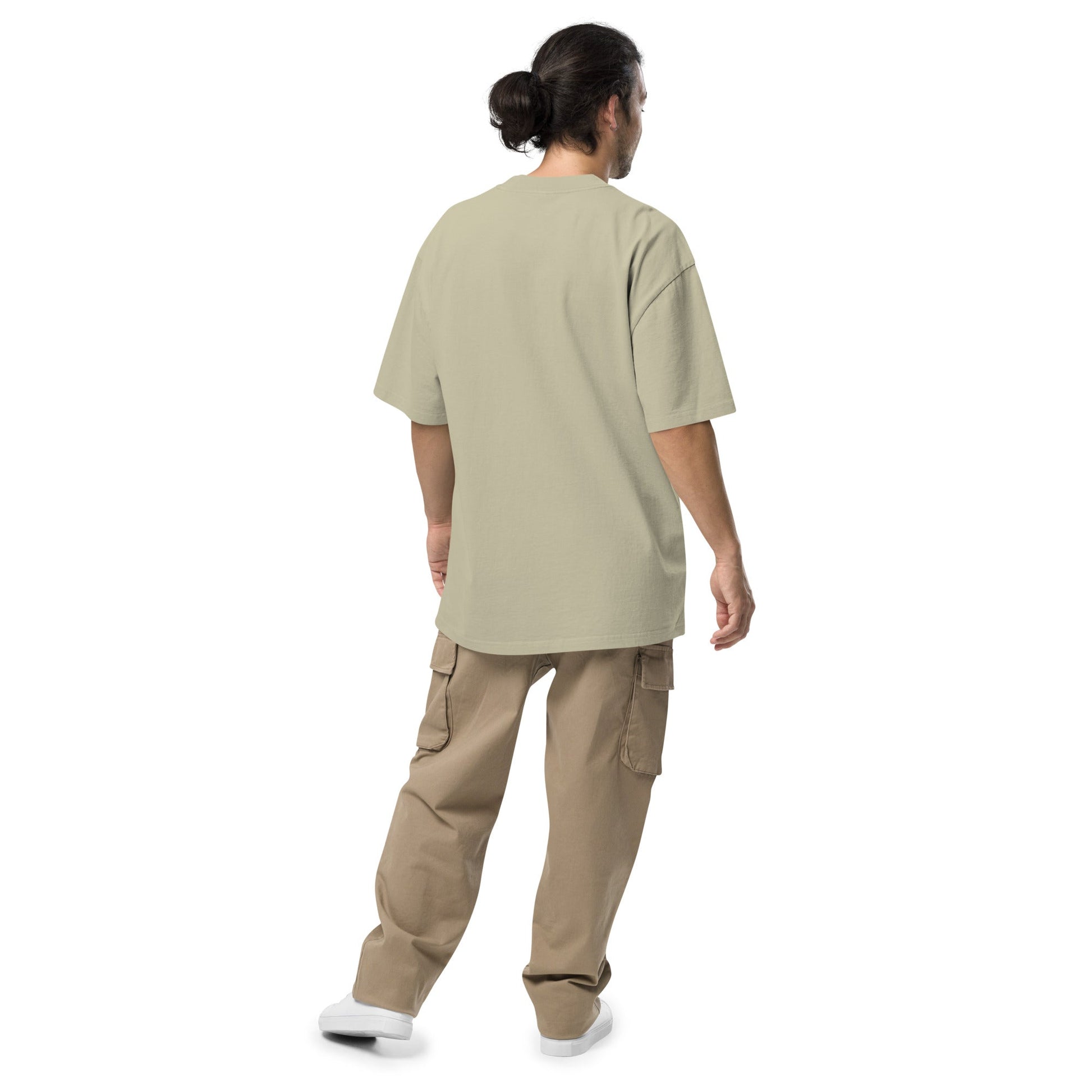 Oversized t-shirt - Yallafit
