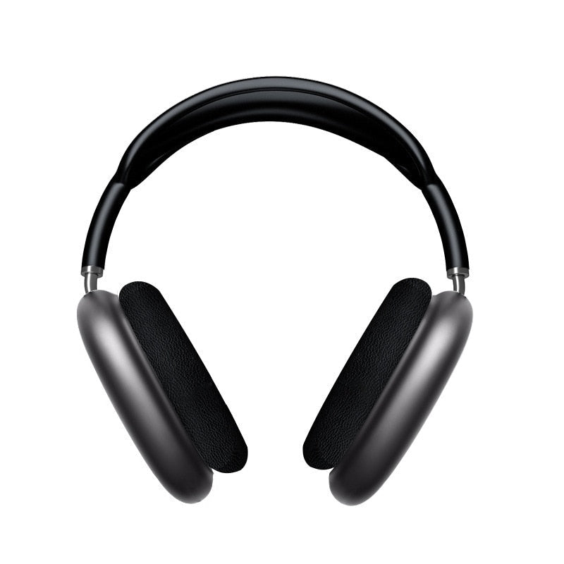 P9Max Bluetooth Headset Headset Wireless Works With Apple Air MAS Bluetooth Headphones - Yallafit 0
