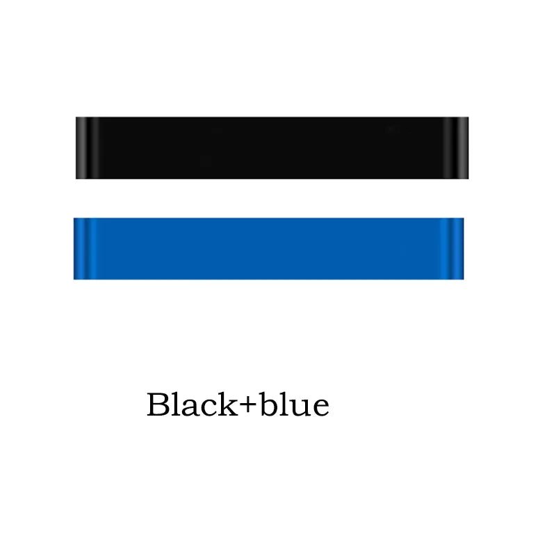 Portable Fitness Workout Equipment Rubber Resistance Bands Yoga Gym Elastic Gum Strength Pilates Crossfit Women Weight Sports - Yallafit