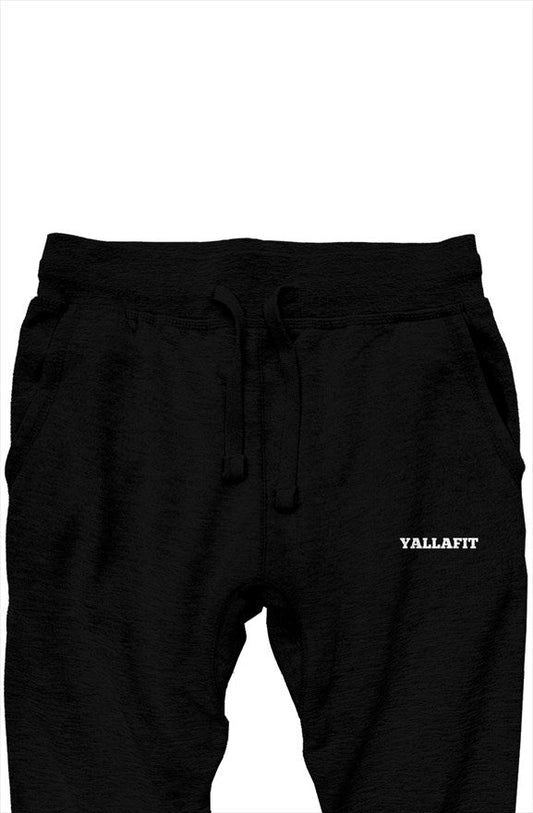 premium joggers - Yallafit pants