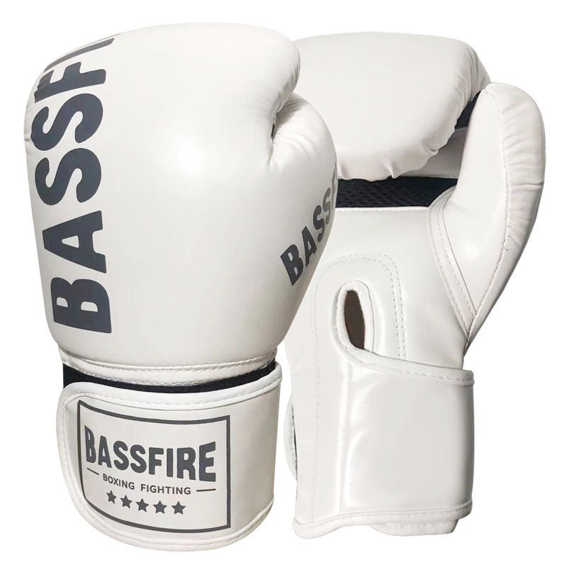 Professional Training Boxing Glove Sanda Fight Men's Set Female Thai Boxing Punching Bag Fighting Children Adult Boxing Gloves - Yallafit