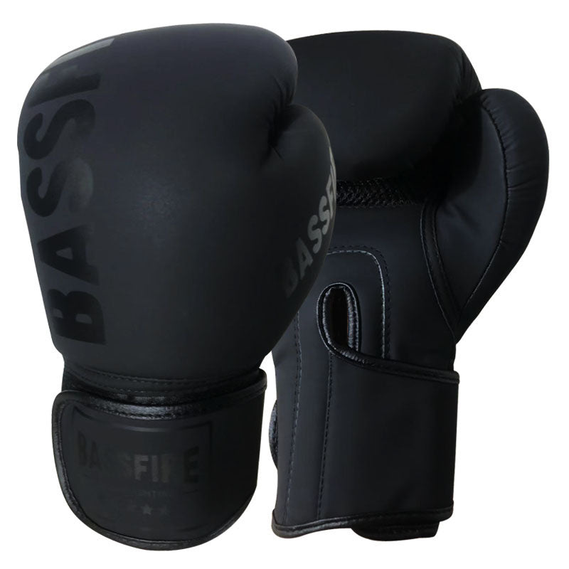 Professional Training Boxing Glove Sanda Fight Men's Set Female Thai Boxing Punching Bag Fighting Children Adult Boxing Gloves - Yallafit