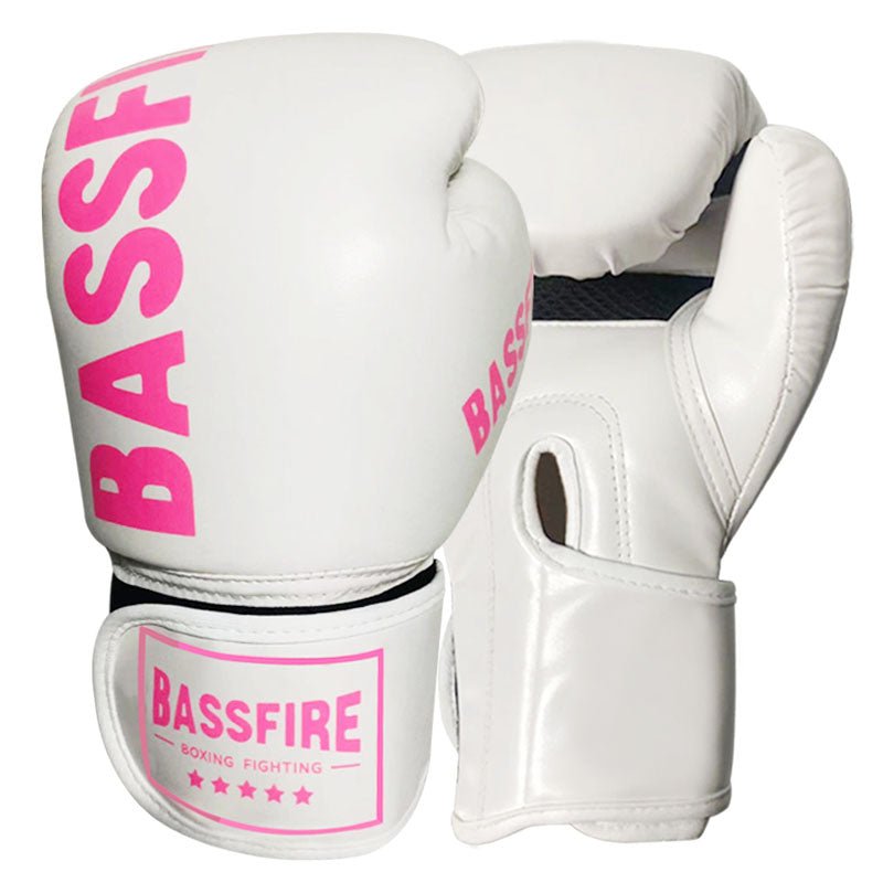 Professional Training Boxing Glove Sanda Fight Men's Set Female Thai Boxing Punching Bag Fighting Children Adult Boxing Gloves - Yallafit