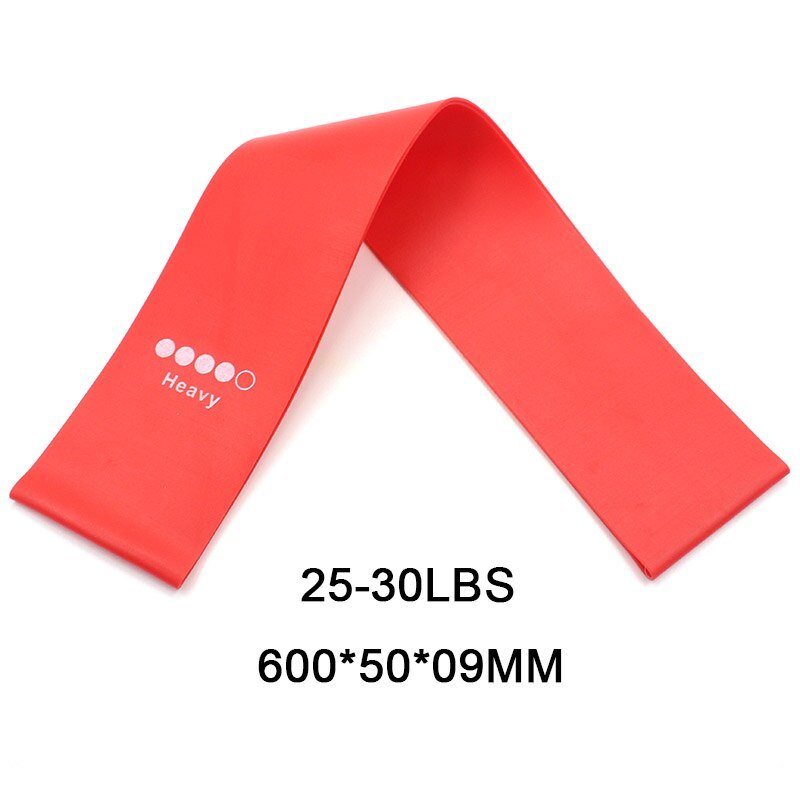 Resistance Rubber Bands Bodybuilding Gym Workout Sport Expander Training Equipment Elastic Gum Fitness Loop Bands - Yallafit 0