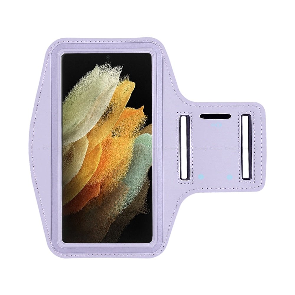 Running Cycling Sport Phone Bag Cover For Samsung Galaxy S23 S10e S10 S22 S20 S21 Ultra FE Note 20 10 Plus Lite 5G Arm Band Case - Yallafit