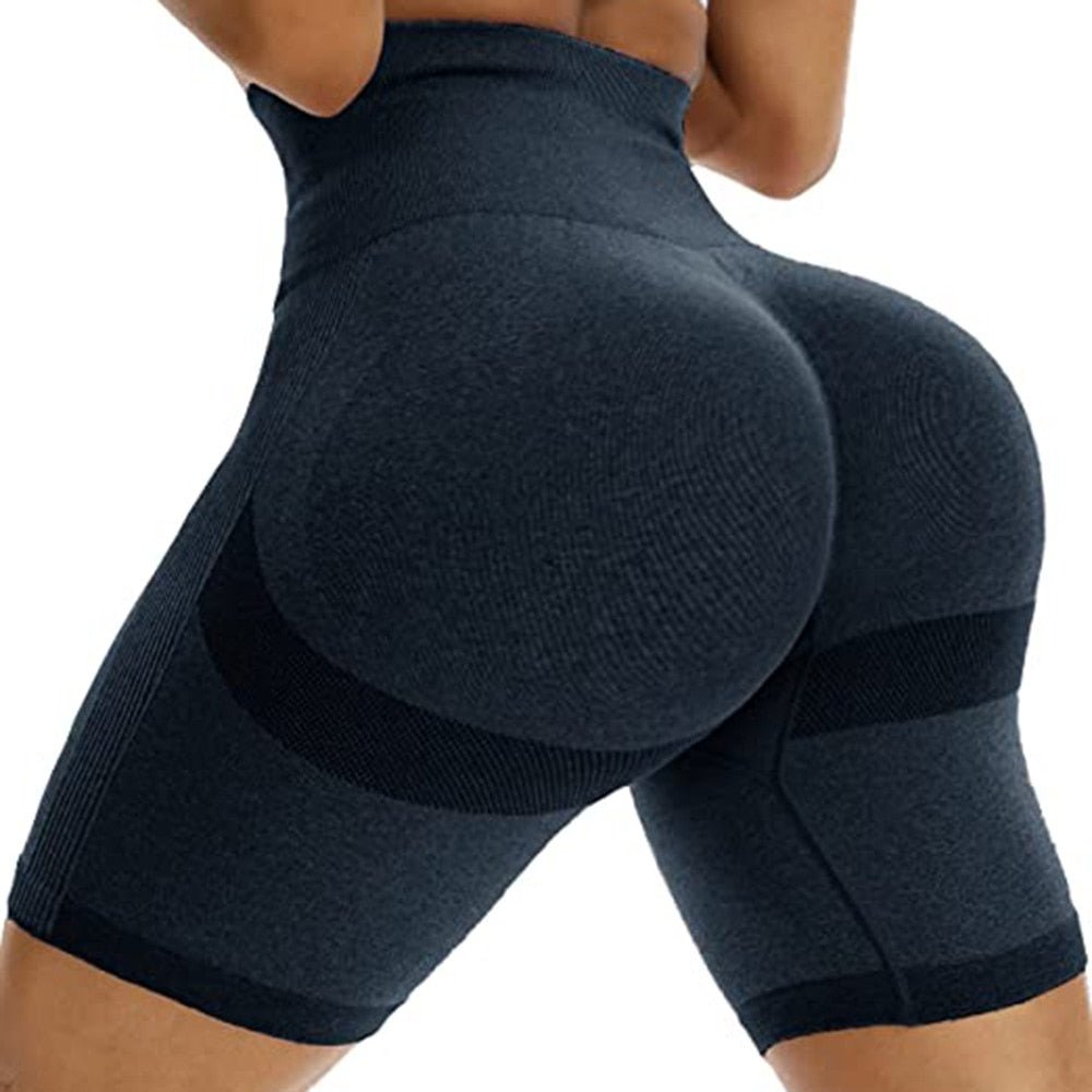 Seamless Leggings Fitness Booty Yoga Pants Women High Waist Workout Running Activewear Push Up Sports Clothing Gym Girl Tights - Yallafit