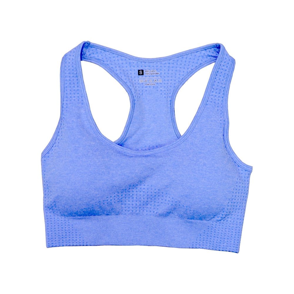 Seamless Yoga Top Long Sleeve Workout Tops for Women Fitness Vital Gym Crop Top Athletic Gym Shirt Women Sportswear Short Active - Yallafit 0