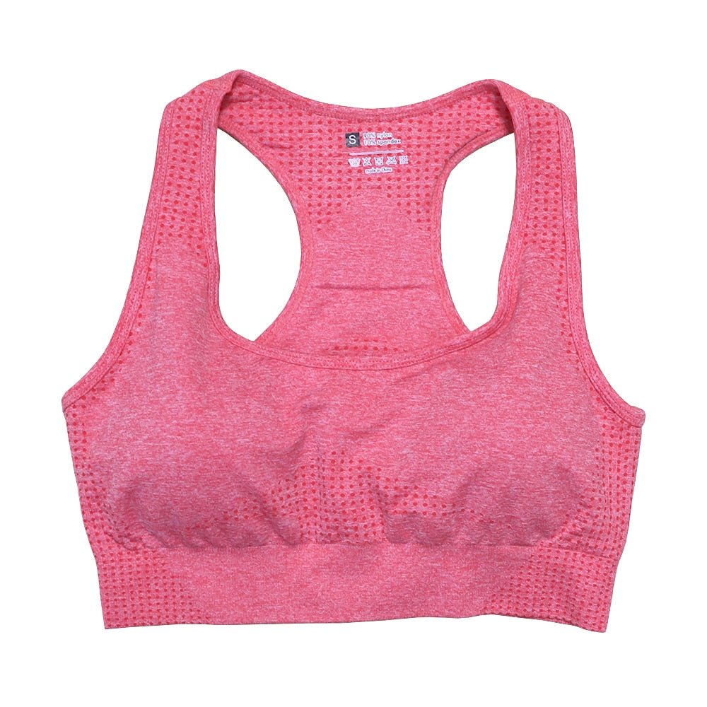 Seamless Yoga Top Long Sleeve Workout Tops for Women Fitness Vital Gym Crop Top Athletic Gym Shirt Women Sportswear Short Active - Yallafit 0