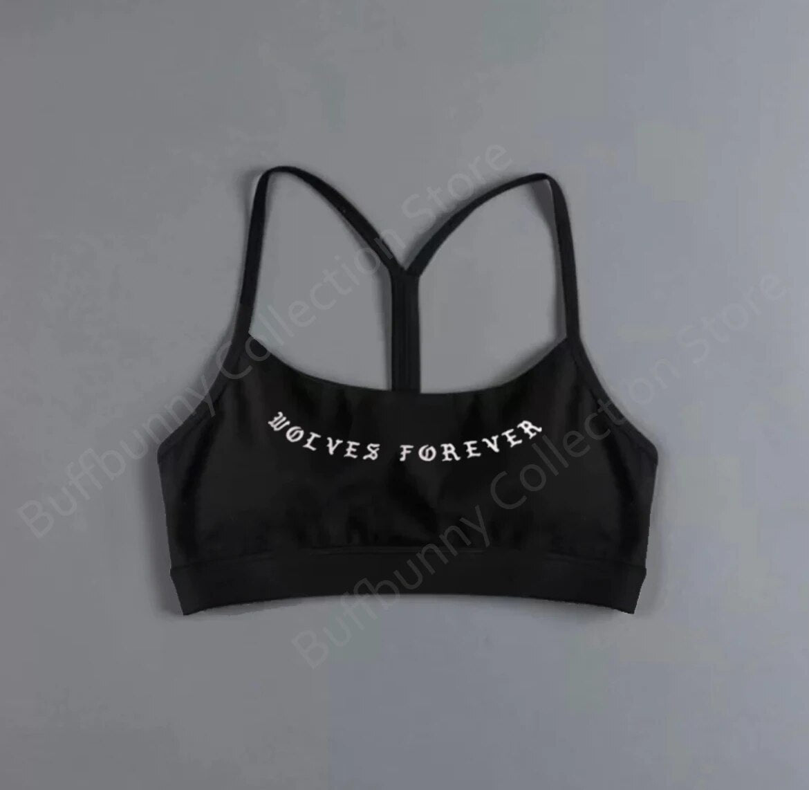 She Darc Wolves Sport Gym Skinny Tanks & Camis Workout Fitness Sexy Sporty Women Clothing Bodybuilding Running Darcs Bras - Yallafit