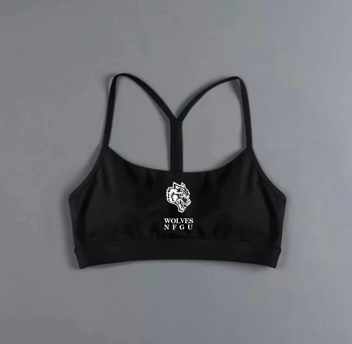 She Darc Wolves Sport Gym Skinny Tanks & Camis Workout Fitness Sexy Sporty Women Clothing Bodybuilding Running Darcs Bras - Yallafit