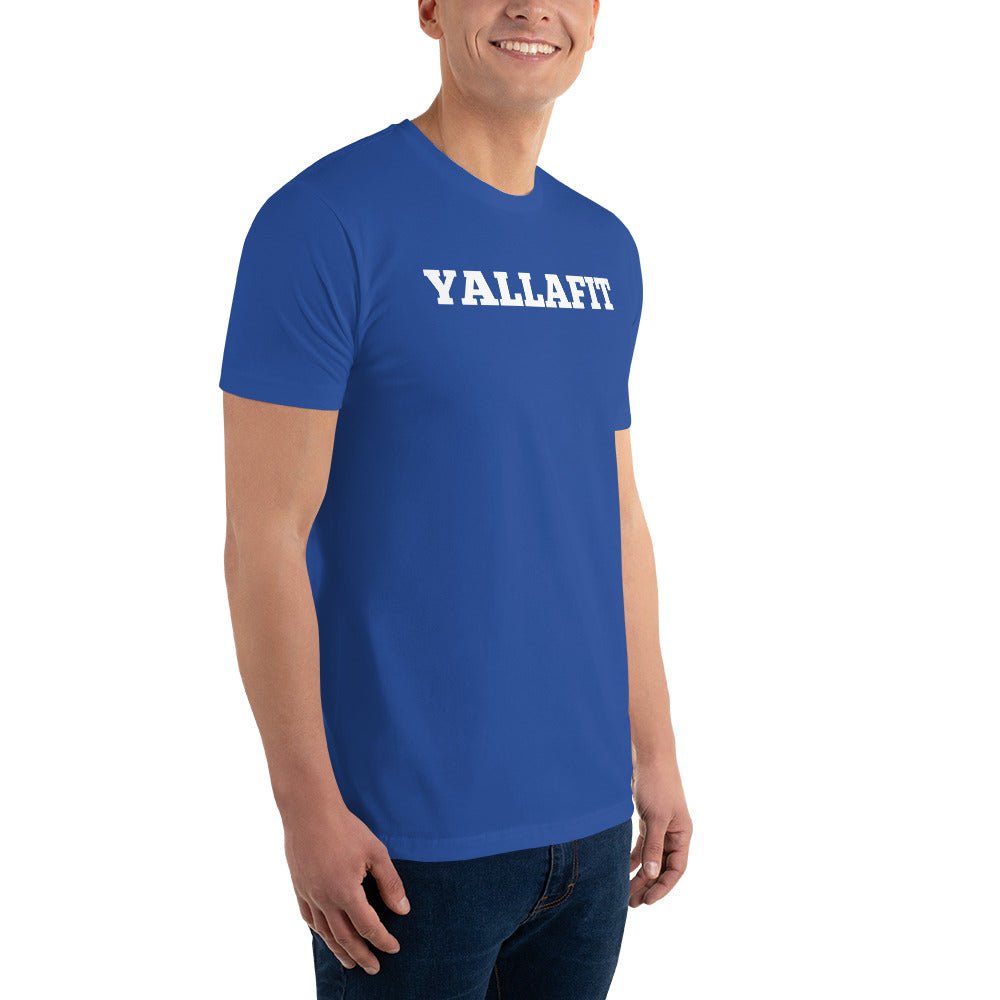 Short Sleeve T-shirt - Yallafit