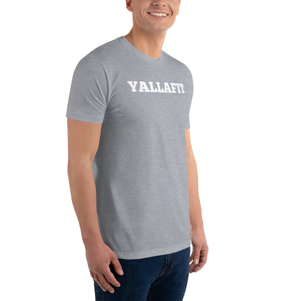 Short Sleeve T-shirt - Yallafit