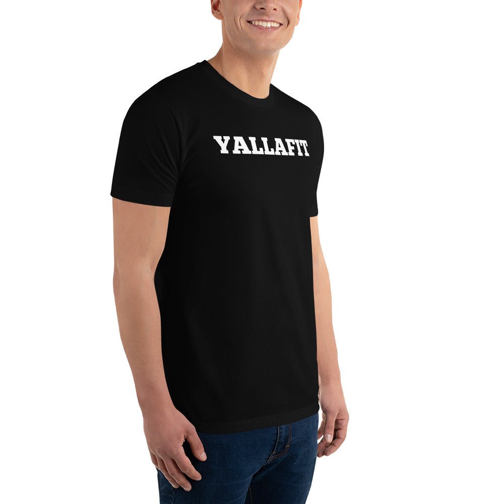 Short Sleeve T-shirt - Yallafit