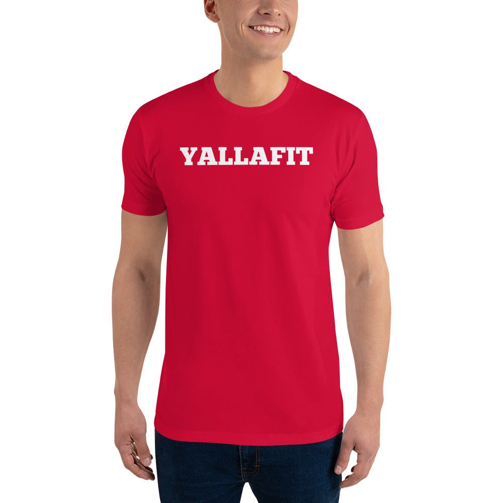 Short Sleeve T-shirt - Yallafit