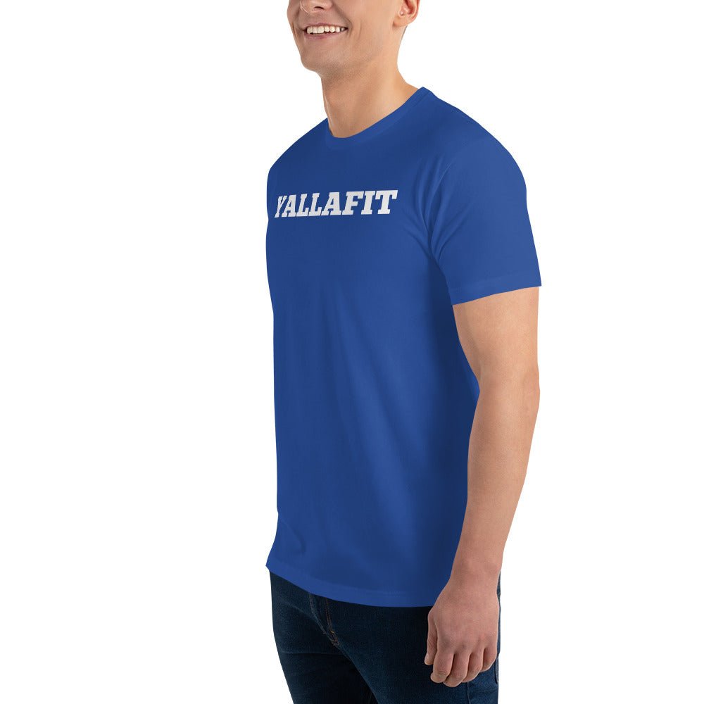 Short Sleeve T-shirt - Yallafit