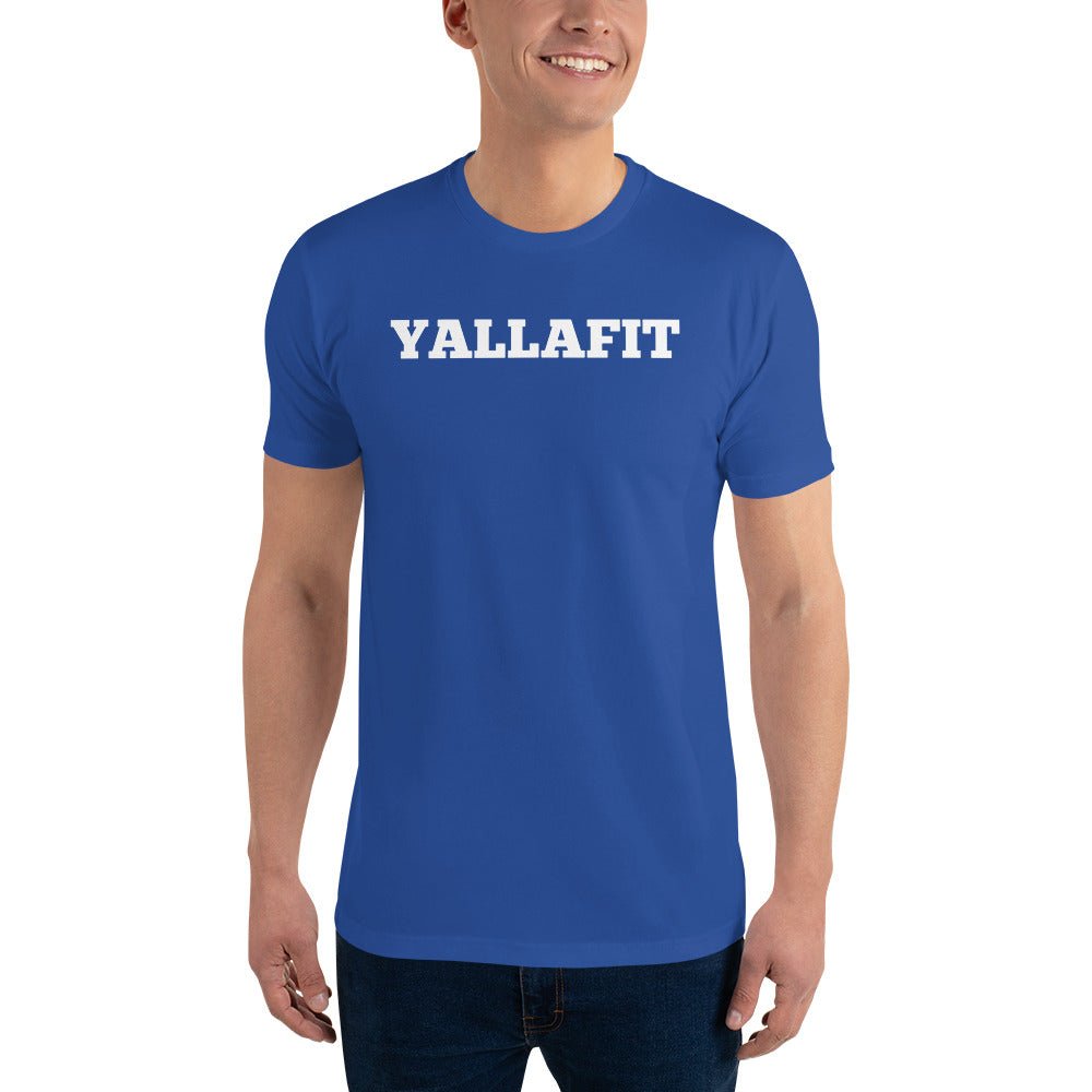 Short Sleeve T-shirt - Yallafit