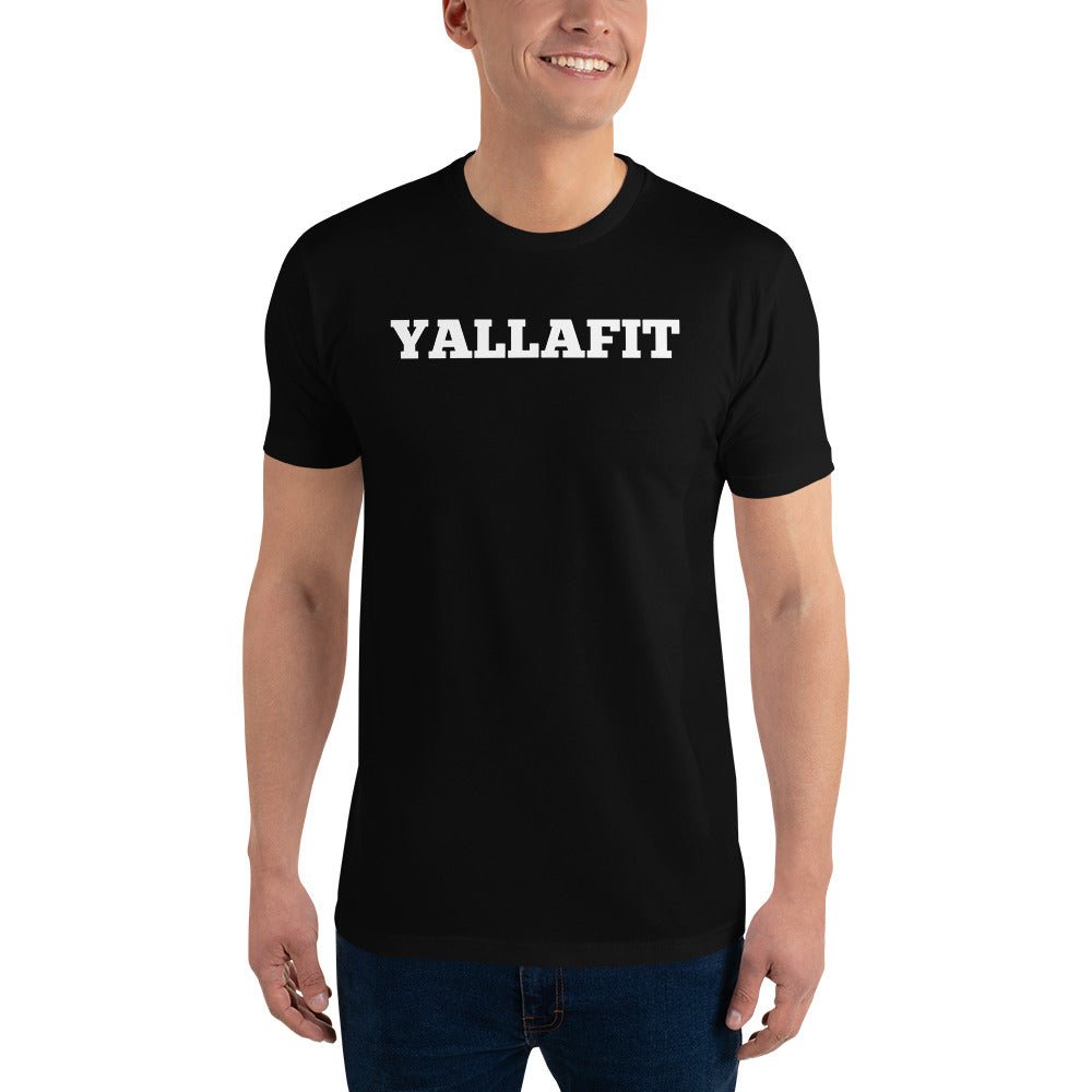 Short Sleeve T-shirt - Yallafit