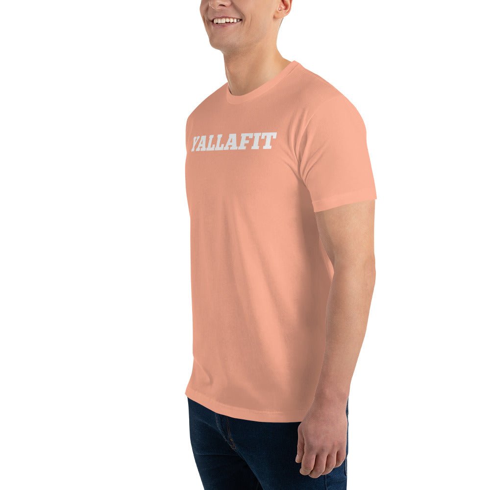 Short Sleeve T-shirt - Yallafit