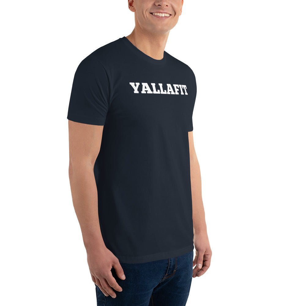 Short Sleeve T-shirt - Yallafit