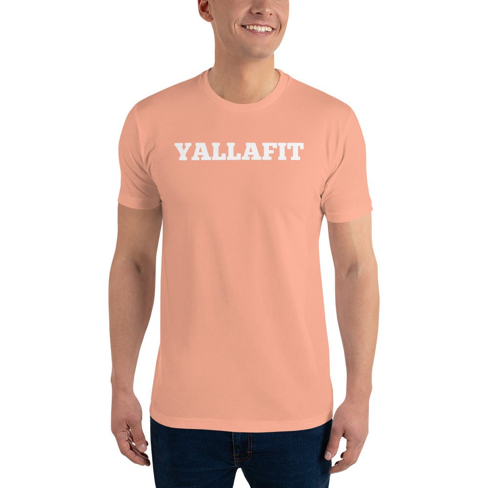 Short Sleeve T-shirt - Yallafit