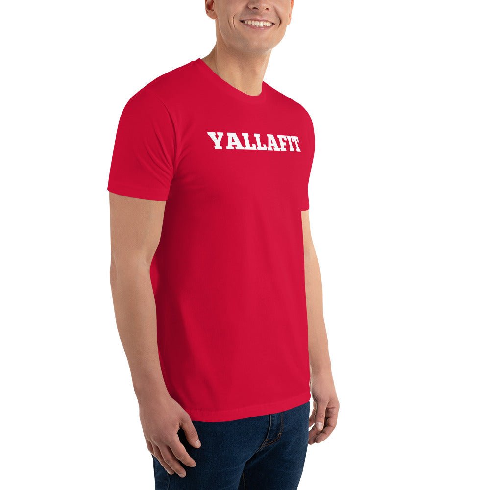 Short Sleeve T-shirt - Yallafit