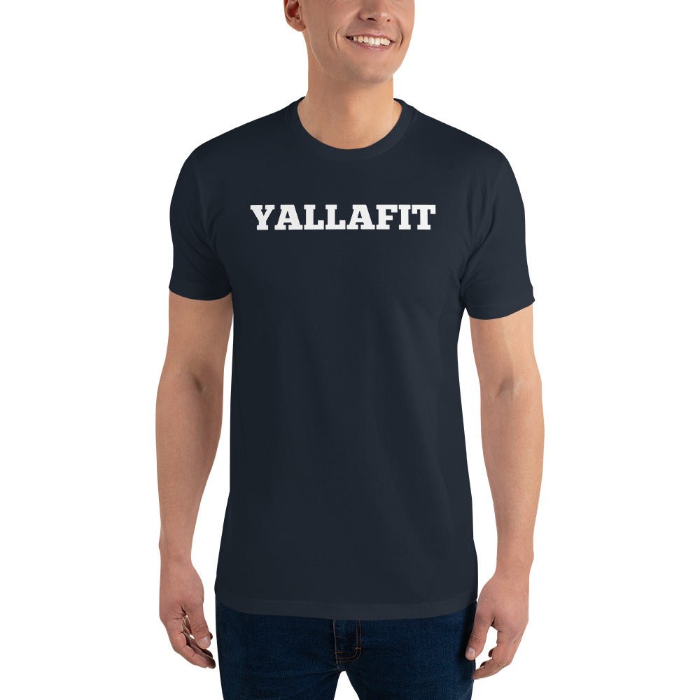 Short Sleeve T-shirt - Yallafit