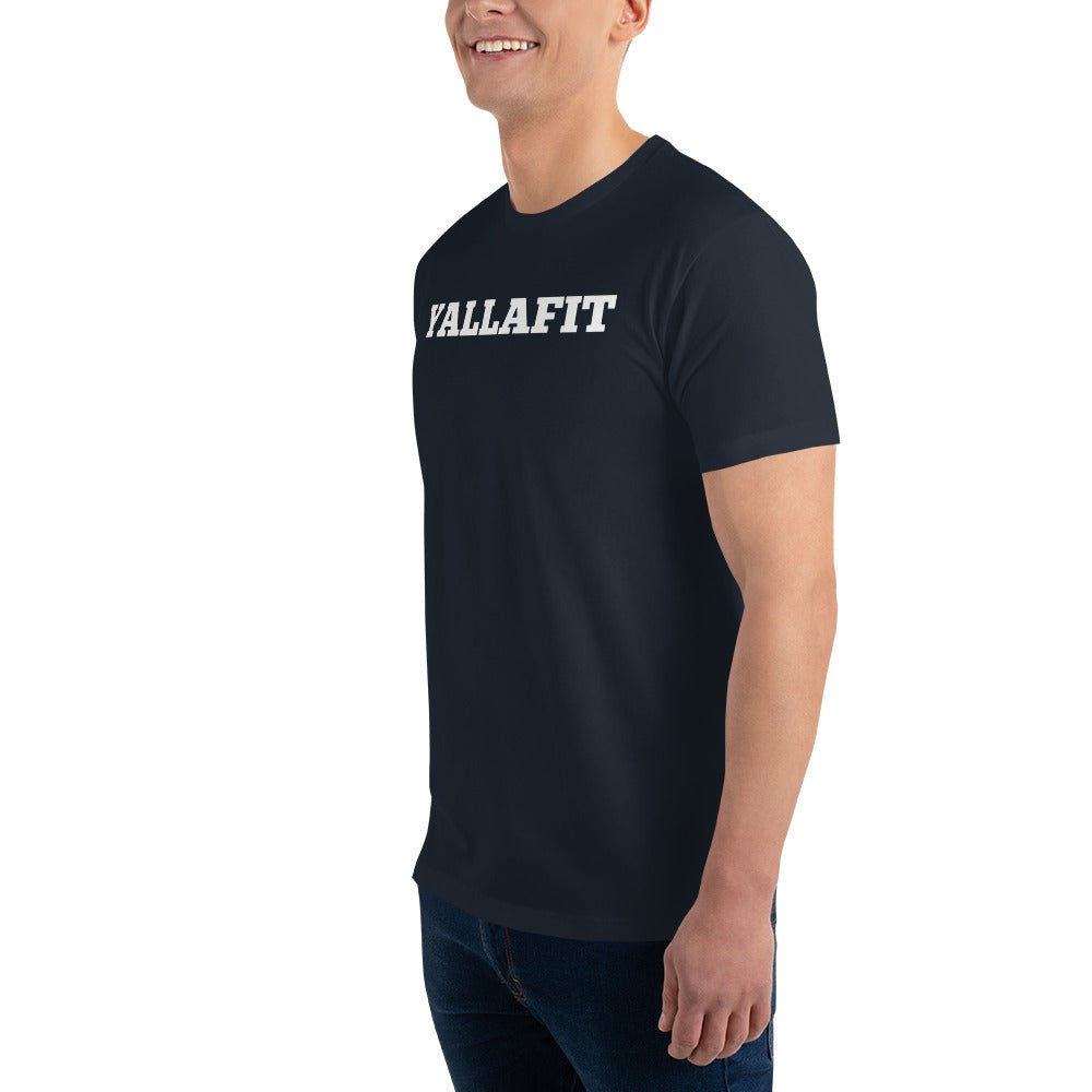 Short Sleeve T-shirt - Yallafit