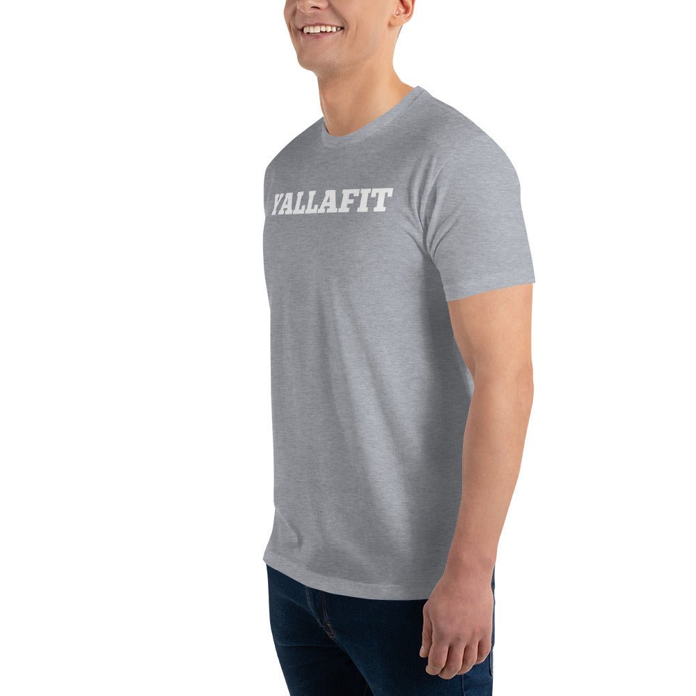 Short Sleeve T-shirt - Yallafit