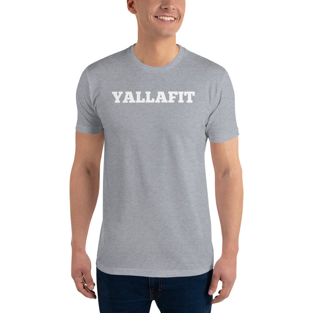 Short Sleeve T-shirt - Yallafit