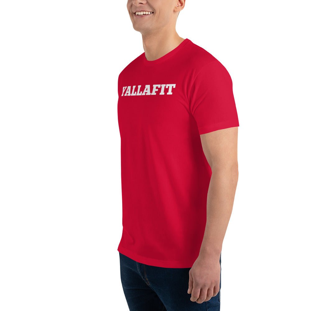 Short Sleeve T-shirt - Yallafit