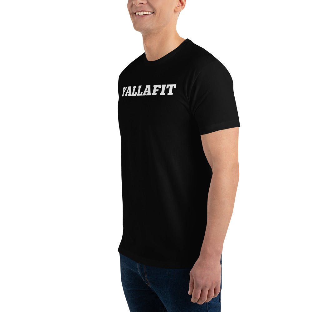 Short Sleeve T-shirt - Yallafit