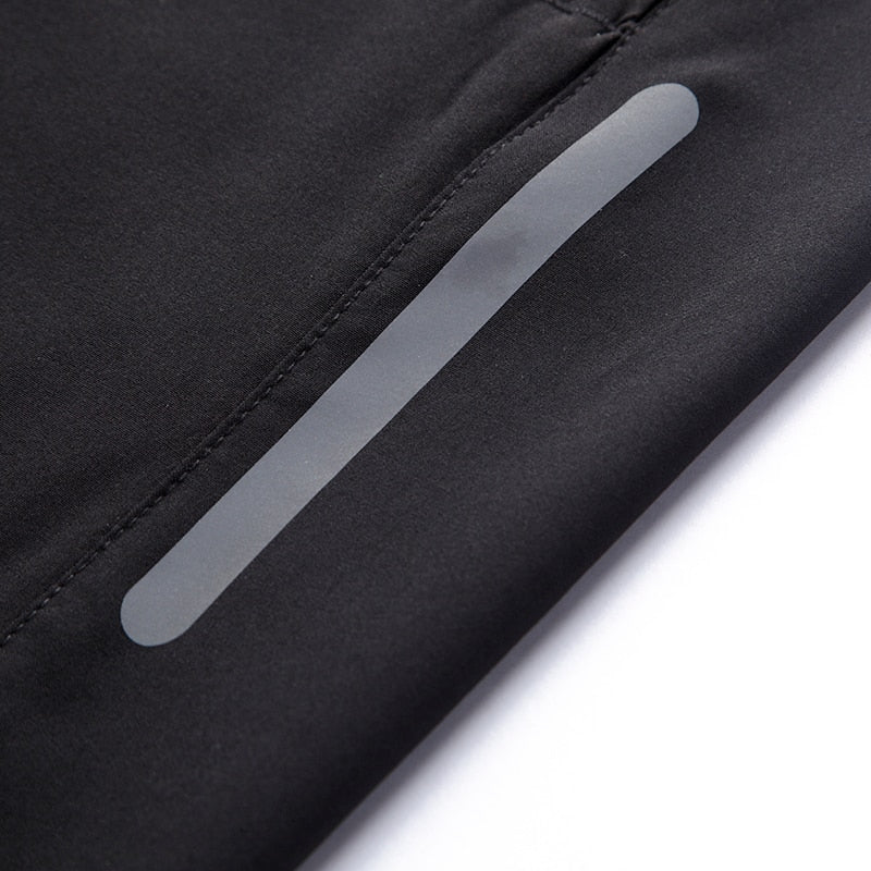 Shorts Men Running Quick Dry Workout Bodybuilding Gym Spandex Seawpants Mesh Sports Jogging Pocket Tennis Training Turnks - Yallafit 0