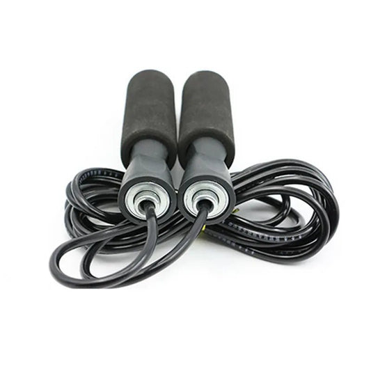 Speed Skipping Jump Rope Adjustable Sports Lose Weight Exercise Gym Crossfit Fitness Equipment - Yallafit
