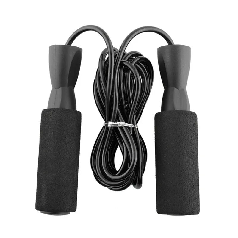 Speed Skipping Jump Rope Adjustable Sports Lose Weight Exercise Gym Crossfit Fitness Equipment - Yallafit