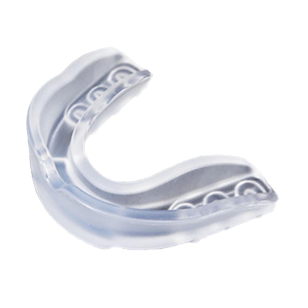 Sport Mouth Guard EVA Teeth Protector Kids Youth Mouthguard Tooth Brace Protection for Basketball Rugby Boxing Karate - Yallafit 0