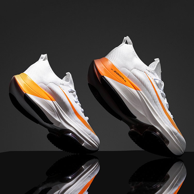 Sports Forefoot Track and Field High School Entrance Examination Physical Examination Professional Running Shoes - Yallafit