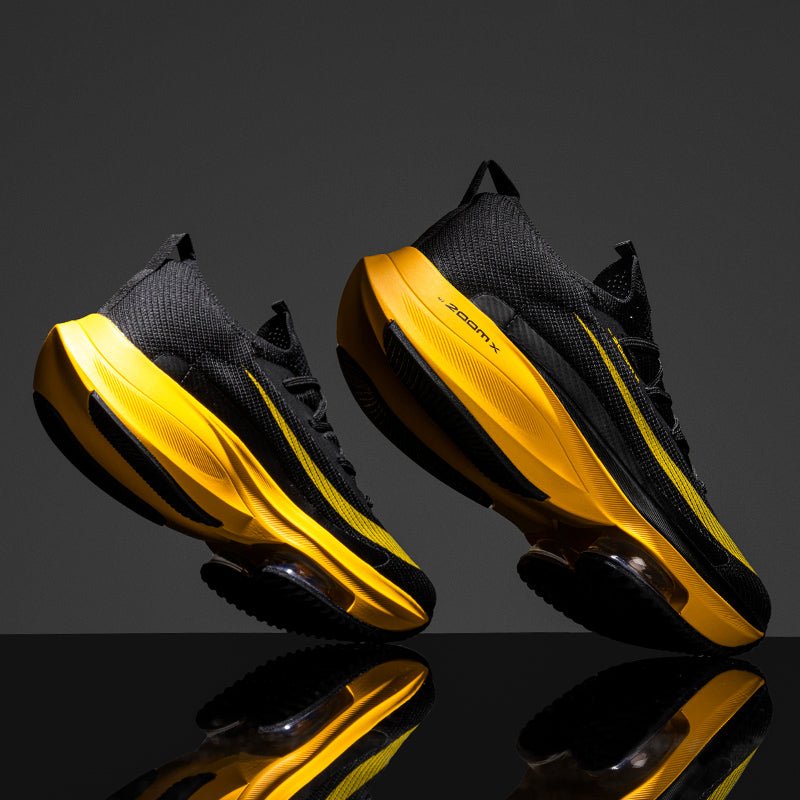 Sports Forefoot Track and Field High School Entrance Examination Physical Examination Professional Running Shoes - Yallafit