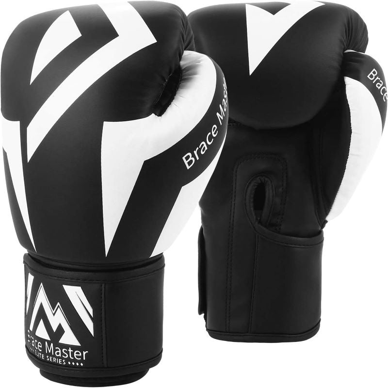 Sports Jia Boxing Glove Professional Adult Sanda Muay Thai Combat Fighting Boxing Gloves Boys and Girls Training Sandbag - Yallafit