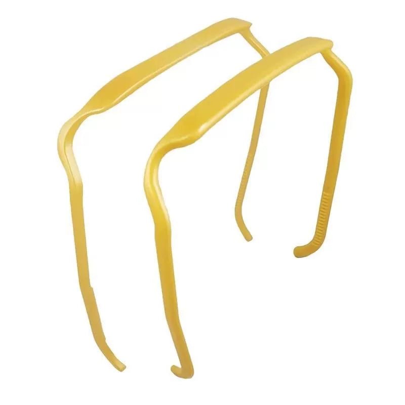 Square Glasses Summer Fixed Headband - Yallafit