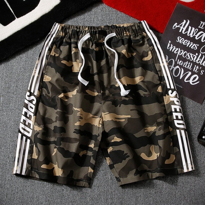 Summer Cotton Mens Shorts New Casual Linen Shorts Breathable Big Size 4XL Beach Soild Sweatshorts Joggers Patchwork Short Pants - Yallafit 0