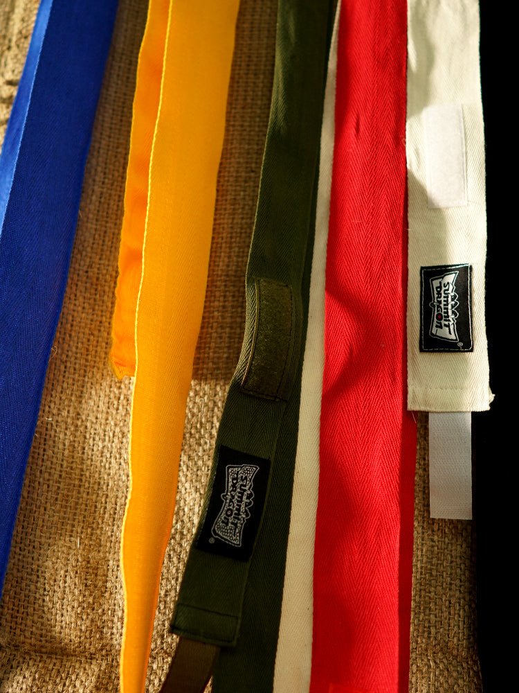 Summitdragon Non-Stretch Cotton Boxing Bandage Thai Boxing Sanda Boxing Bandage No Pilling Boxing Gloves Boxing Hand Wrap - Yallafit