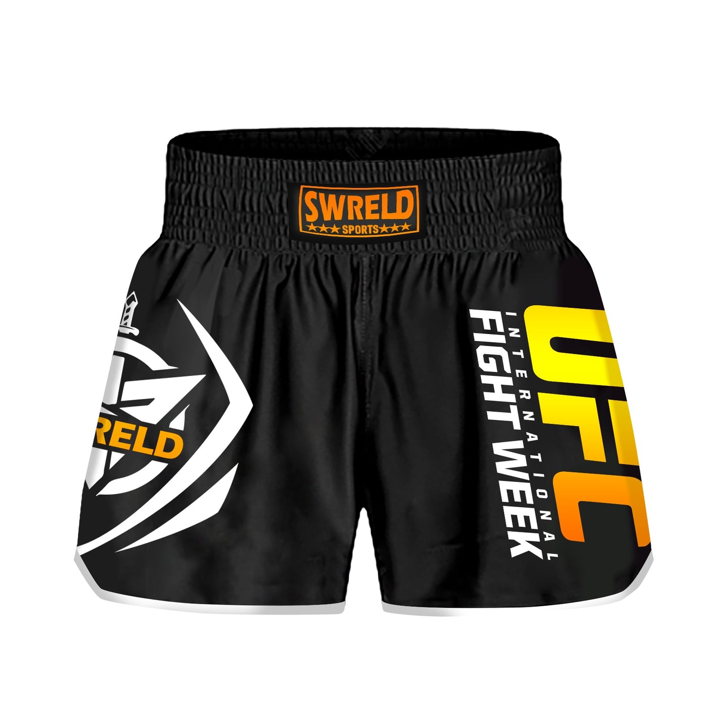 Swrold Venom Muay Thai Shorts Fight Sports Pants Boxing Sanda Wrestle Pants Training Professional Men Women Game Pants - Yallafit