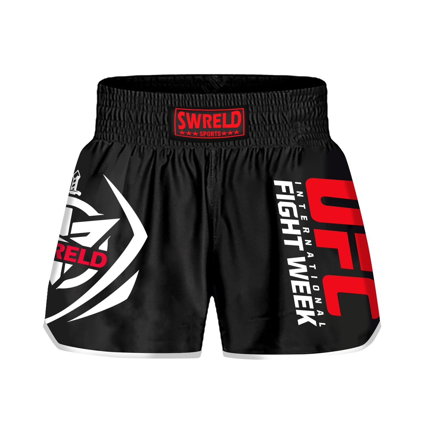 Swrold Venom Muay Thai Shorts Fight Sports Pants Boxing Sanda Wrestle Pants Training Professional Men Women Game Pants - Yallafit