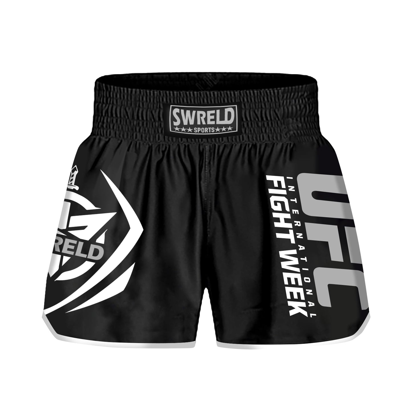 Swrold Venom Muay Thai Shorts Fight Sports Pants Boxing Sanda Wrestle Pants Training Professional Men Women Game Pants - Yallafit