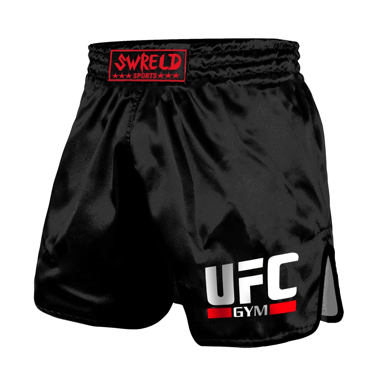 Swrold Venom Muay Thai Shorts Fight Sports Pants Boxing Sanda Wrestle Pants Training Professional Men Women Game Pants - Yallafit