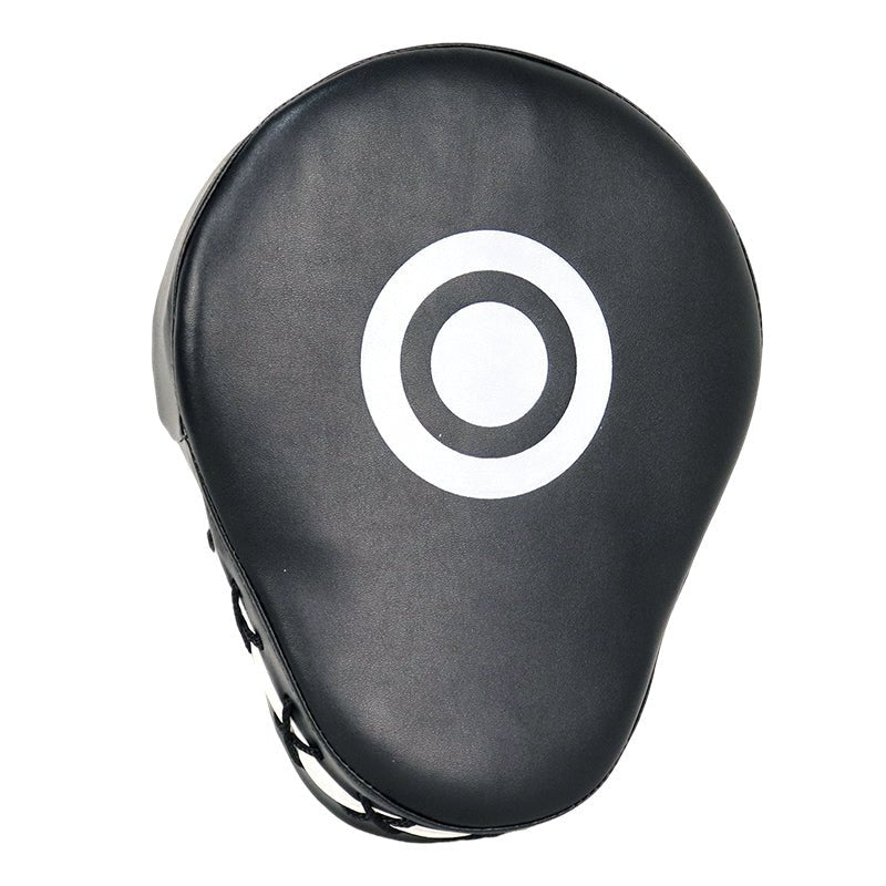 Tailun Foot Target Sanda Boxing Muay Thai Foot Target Thickened Arc-Shaped Hand Target Adult and Children Foot Target Taekwondo Training Target - Yallafit