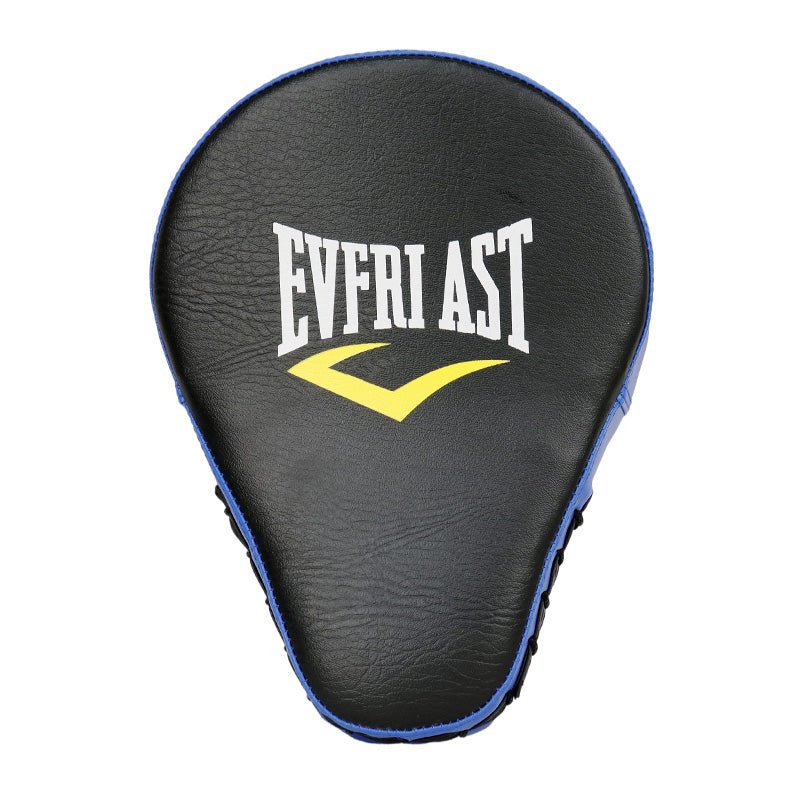 Tailun Foot Target Sanda Boxing Muay Thai Foot Target Thickened Arc-Shaped Hand Target Adult and Children Foot Target Taekwondo Training Target - Yallafit