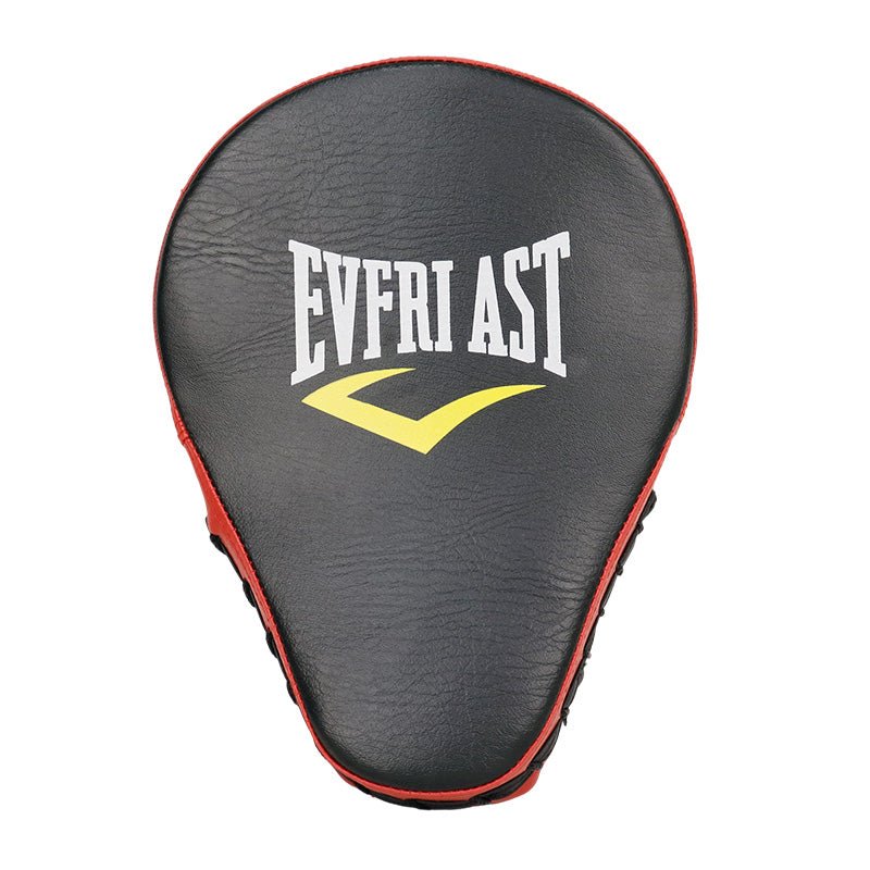 Tailun Foot Target Sanda Boxing Muay Thai Foot Target Thickened Arc-Shaped Hand Target Adult and Children Foot Target Taekwondo Training Target - Yallafit