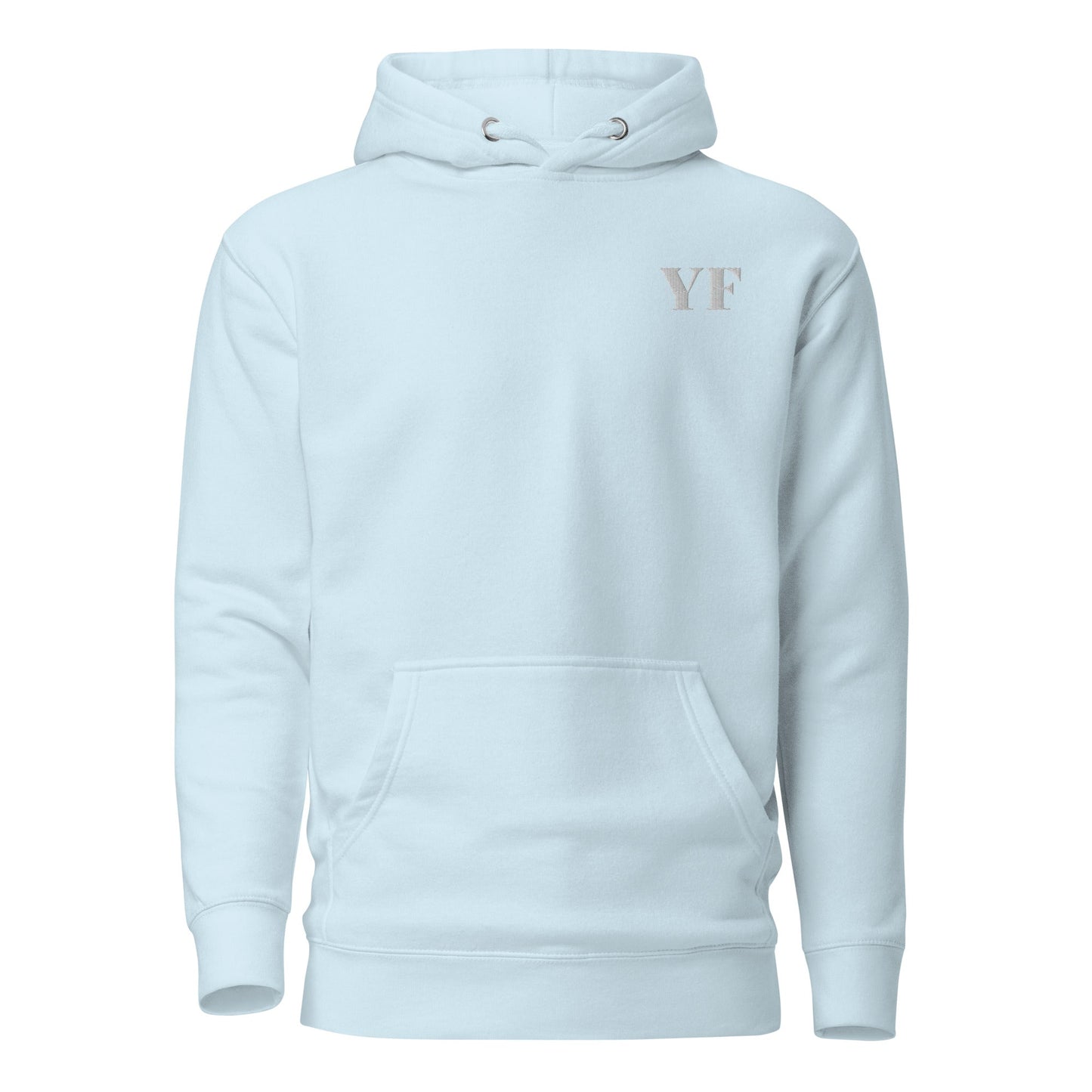 Unisex Hoodie - Yallafit